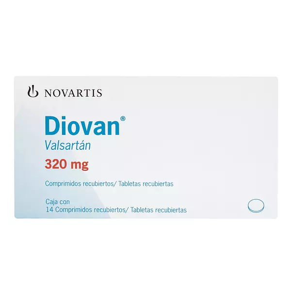 Diovan 320 Mg