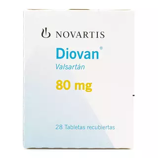 Diovan 80 Mg