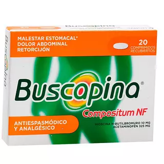 Buscapina Compuesta