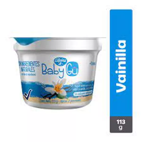 Yogurt Baby Alpina