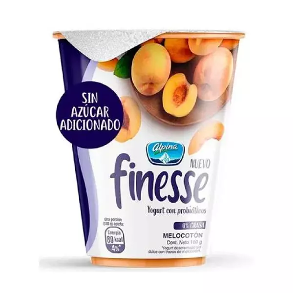 Yogurt Finesse Alpina