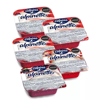 Alpinette Alpina Multisabor