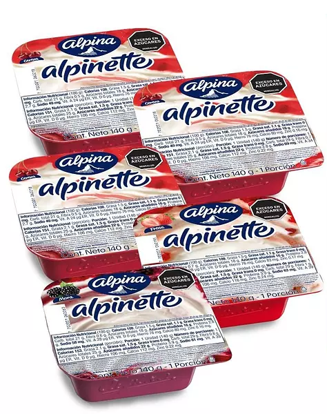 Alpinette Alpina Multisabor