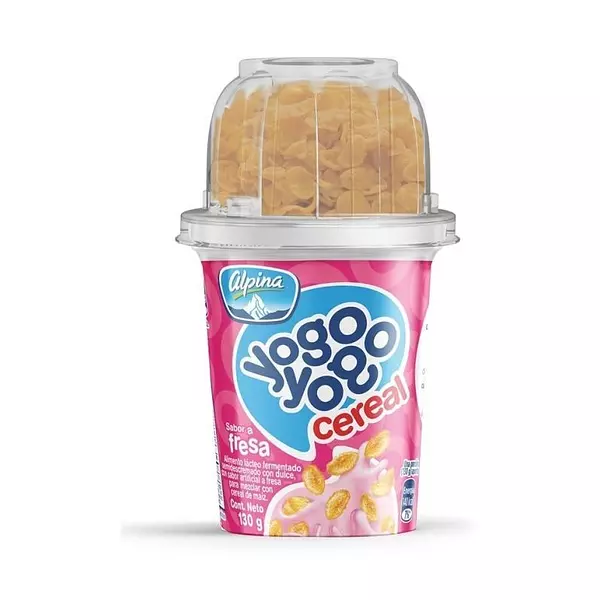 Yogoyogo Hojuelas Cereal