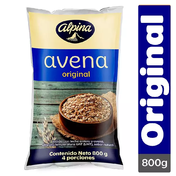 Avena Original Alpina