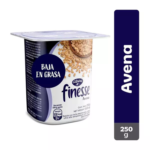 Avenas Finesse Alpina Vaso