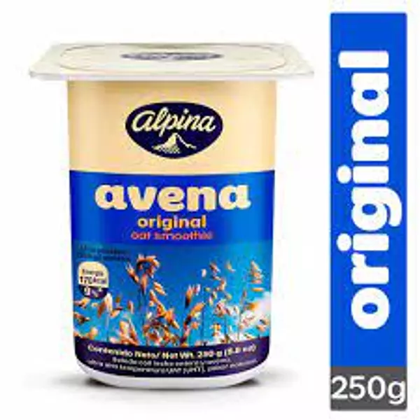 Avenas Original Alpina Vaso