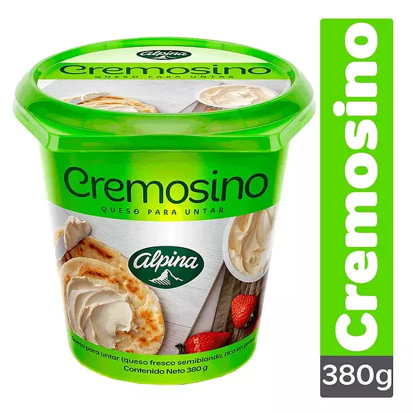 Queso Para Untar Cremosino