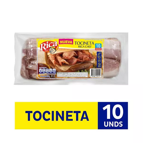 Tocineta Rica