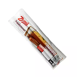 Salchica Tradicional Zenu X3