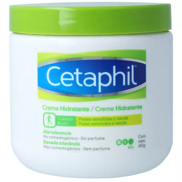 Crema Hidratante Cetaphil