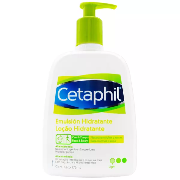 Emulsión Hidratante Cetaphil