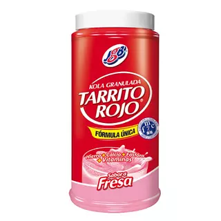 Kola Granulada Fresa