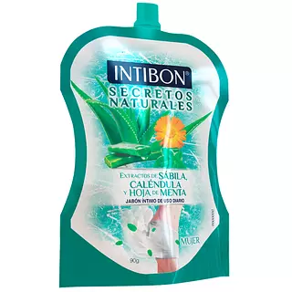 Jabon Intimo Intibon Secret Natura