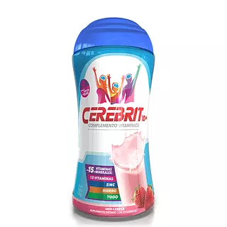 Cerebrit 10 Fresas