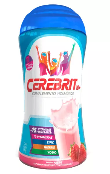 Cerebrit Fresa