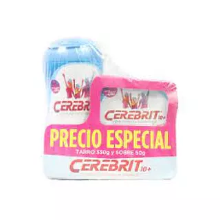 Cerebrit Fresa