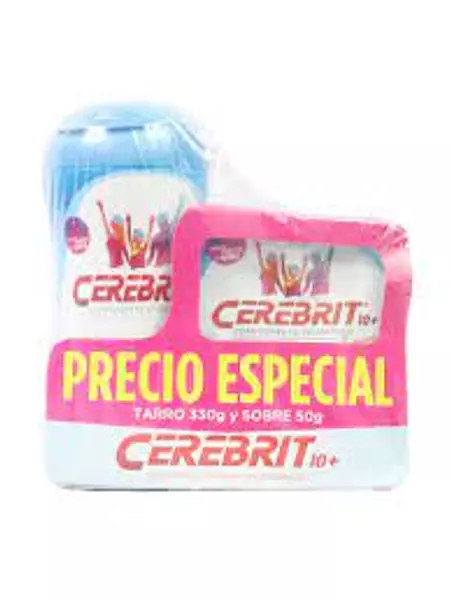 Cerebrit Fresa