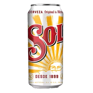 Cerveza Sol