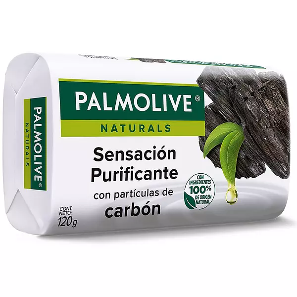 Jabón Palmolive Carbón