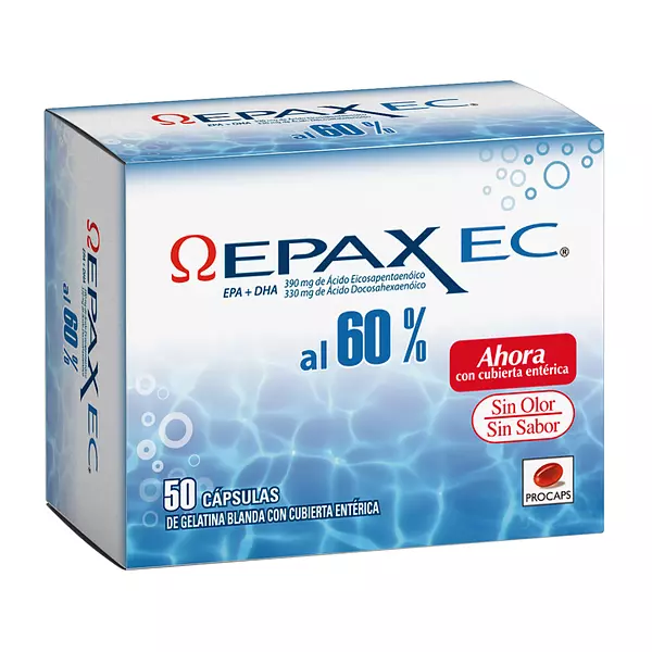 Epax 720 Mg