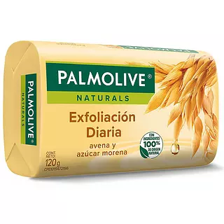 Jabón Palmolive Avena Y Azucar