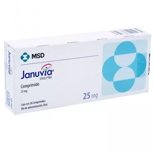 Januvia 25 Mg