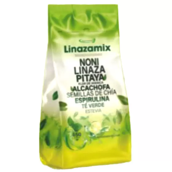 Fibra Colon Cleanser 450 Gr Limón Menta