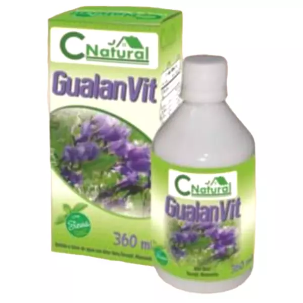 Gualanvit 360 Ml C Natural