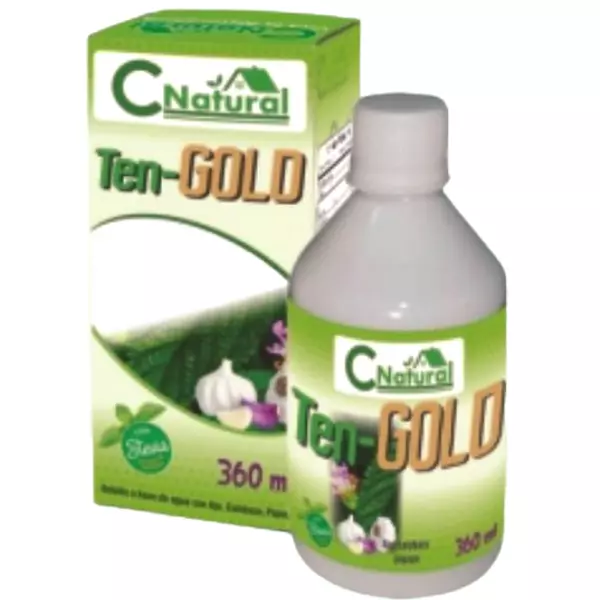 Ten-Gold 360 Ml C Natural