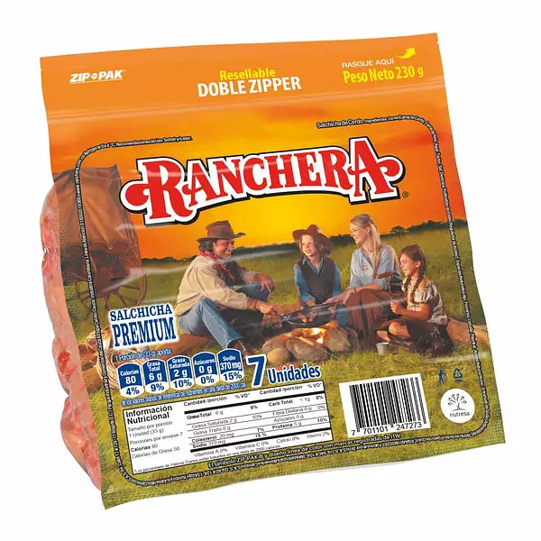 Ranchera Premium Salchicha