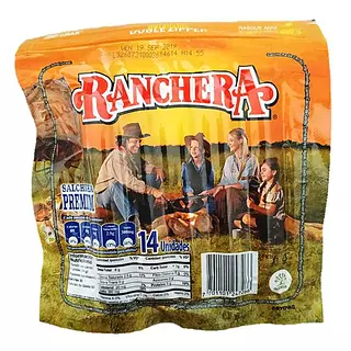 Salchicha Ranchera Premium