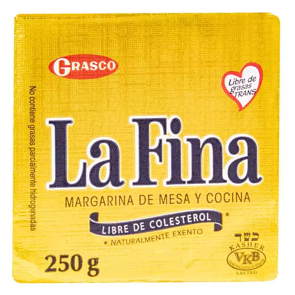 Margarina La Fina