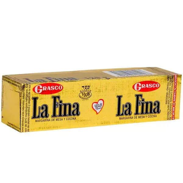 Margarina De Cocina La Fina