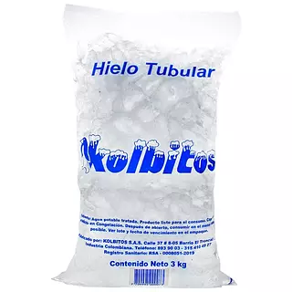 Hielo Cilindrico