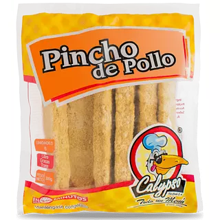 Pinchos Apanados Multimarcas