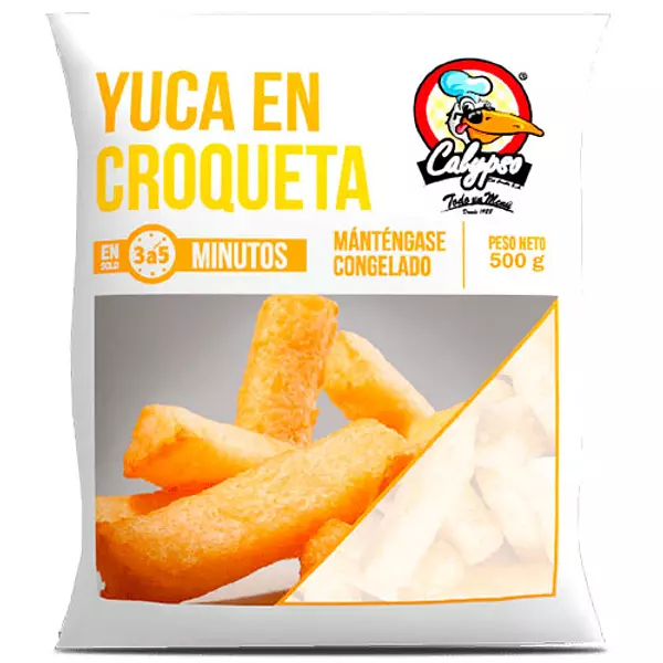 Crocretas De Yuca Multimarcas