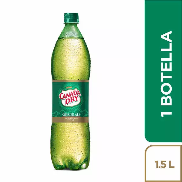 Canada Dry Postobon Ecopack