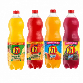 Jugo Hit Botella Grande