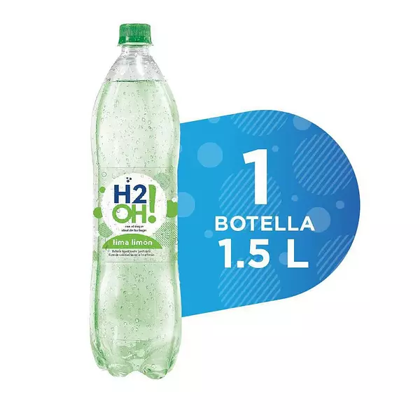 H20 Multisabor Ecopack