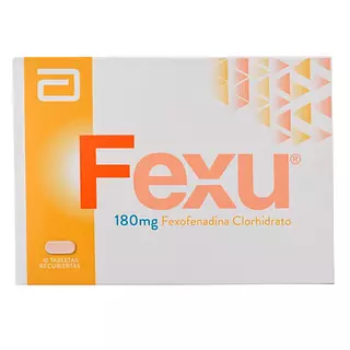 Fexu 180 Mg