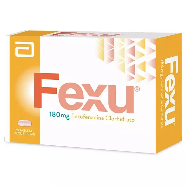 Fexu 180 Mg