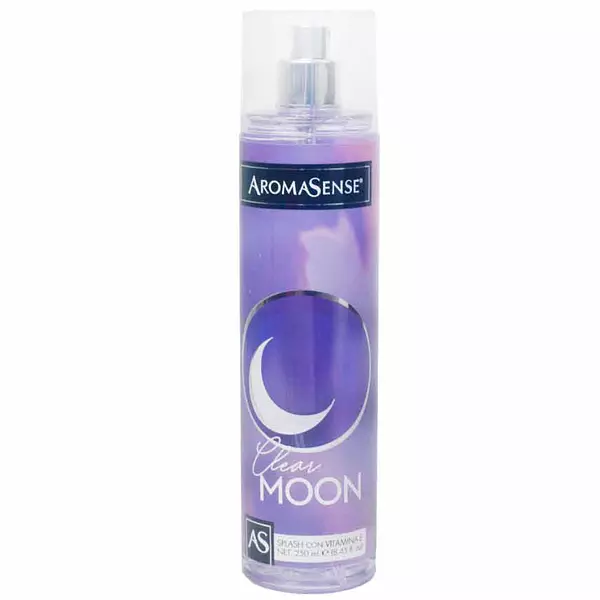 Locion Splash Aromasense Clear Moon