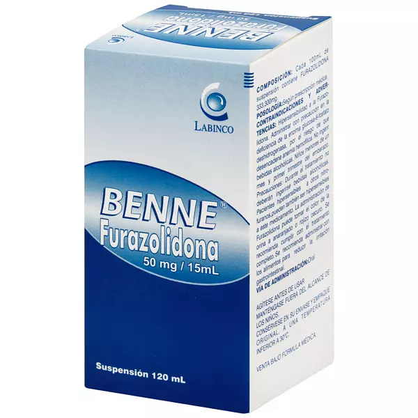 Benne Jarabe 120 Ml