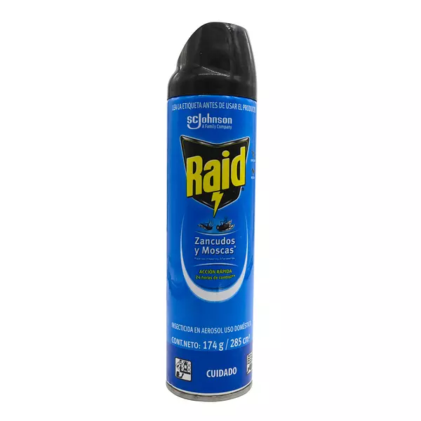 Raid Spray