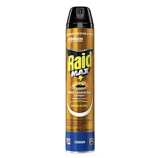 Raid Spray Max
