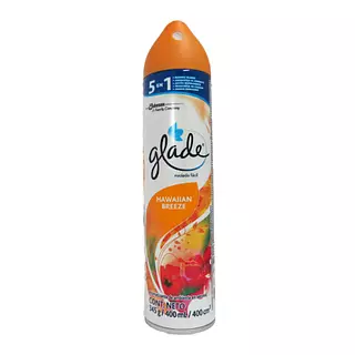 Ambientador Glade Spray Hawai
