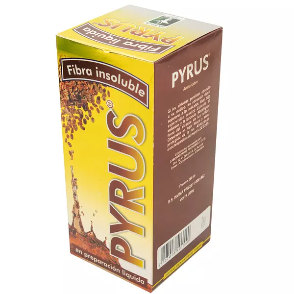 Pyrus Fibra Liquida