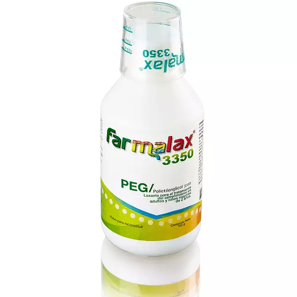 Peg Farmalax 3350 Frasco