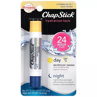 Protector Labial Chapstick Dia Y Noche